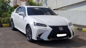 Lexus GS 200T 2017 putih km33rb tgn pertama dari baru cash kredit proses bisa dibantu , tersedia melalui melalui situs Cintamobil