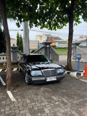 Jual bekas Masterpiece E 320,lokasi di Pemalang Kab.