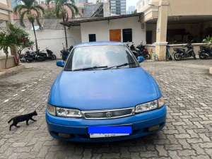 Jual bekas Mazda Cronos 1994 Matic Pajak Hidup, Plat expired masih lama 2028,lokasi di Jakarta Selatan