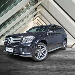 Mercedes-Benz GLS400 2017 Bensin , tersedia melalui melalui situs Olx