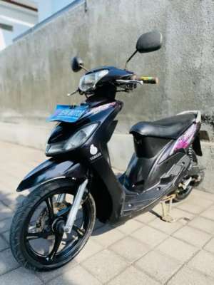 Jual bekas Mio cw th 2012 Deva motor,lokasi di Denpasar Kota