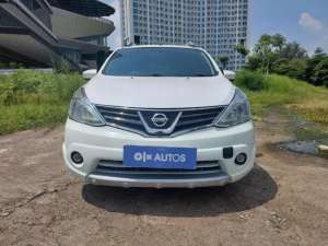 MOBIL 88Nissan Grand Livina 1.5 X-Gear Bensin MT 2018 Putih AETG , tersedia melalui melalui situs Olx