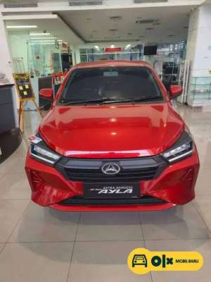 Jual bekas Mobil Baru Promo Kredit Ayla DP 3Jutaan Semua Type,lokasi di Jakarta Timur