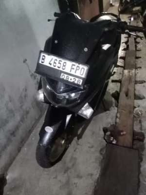 Jual bekas Nmx 2018 komplit,lokasi di Jakarta Utara