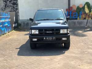 Jual bekas Panther pick up 2015 turbo istimewah,lokasi di Malang Kota