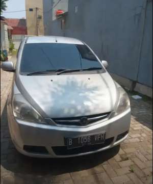 Jual bekas Proton exora manual,lokasi di Bekasi Kota