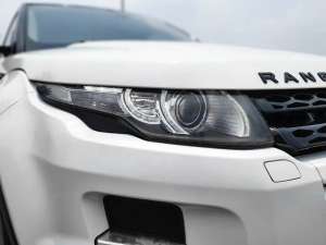 Jual bekas RANGE ROVER EVOQUE SI4 DYNAMIC LUXURY 2013,lokasi di Jakarta Barat