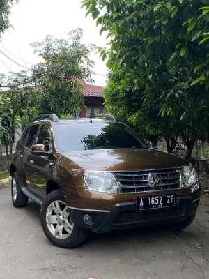 Renault Duster 2016 , tersedia melalui melalui situs Olx