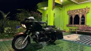 Jual bekas Ruby Roadglide 250,lokasi di Semarang Kab.