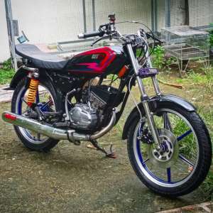 Jual bekas Rx King Special 125Cc,lokasi di Bekasi Kota