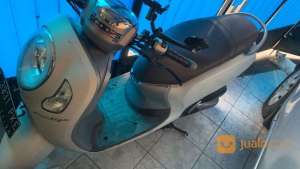 SCOOPY PRESTIGE 2021 , tersedia melalui melalui situs Jualo