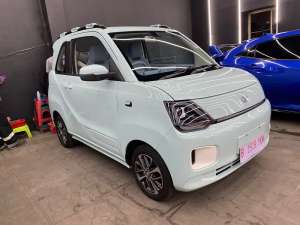 Jual bekas SERES E1 EV Long Range Ex Display,lokasi di Jakarta Selatan