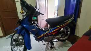 Jual bekas Supra x lama , murah terawat.,lokasi di Tangerang Kota