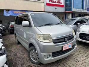 Suzuki APV GX Manual , tersedia melalui melalui situs Olx
