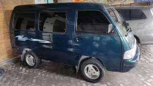 Jual bekas Suzuki Futura 2003 Bensin,lokasi di Surabaya Kota