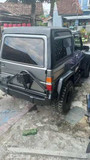 Jual bekas Taft Rocky 95 4x4,lokasi di Klaten Kab.