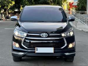 Jual bekas TDP 25JT INNOVA VENTURER 2.4 AT 20182019 MATIC DIESEL NON G V 2017,lokasi di Tangerang Selatan Kota