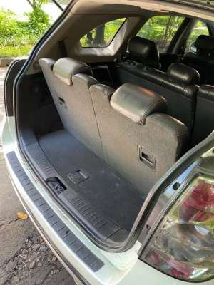 Jual bekas Toyota Fortuner 2006 Bensin,lokasi di Jakarta Selatan