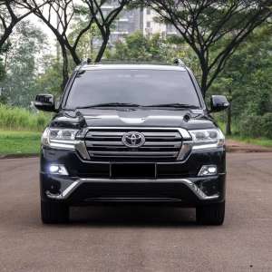 Jual bekas Toyota Land Cruiser 200 VXR ATPM 2013 ML400 X5 X3 Glc200 Glc250,lokasi di Jakarta Utara