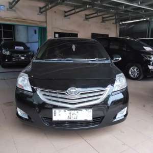 Jual bekas Vios G Matic 2011,lokasi di Palembang Kota