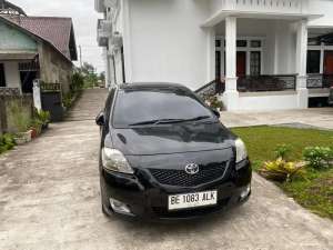Jual bekas Vios g matic 2011,lokasi di Bandar Lampung Kota