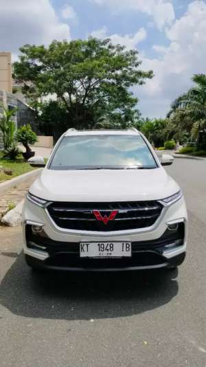 Wuling almaz 1.5 turbo exclusive luxcvt attype tertinggi , tersedia melalui melalui situs Olx