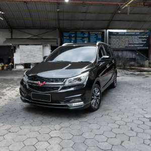 Wuling Cortez Hitam Captain Seat 2021 , tersedia melalui melalui situs Olx