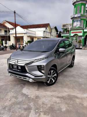 Xpander 1.5 Sport MT KM 9rb tahun 2019 , tersedia melalui melalui situs Olx