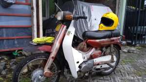 Jual bekas Yamaha v80 lengkap mati 2012 siap pakai,lokasi di Surabaya Kota