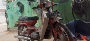 Jual bekas Yamaha v80 robot,lokasi di Jakarta Selatan