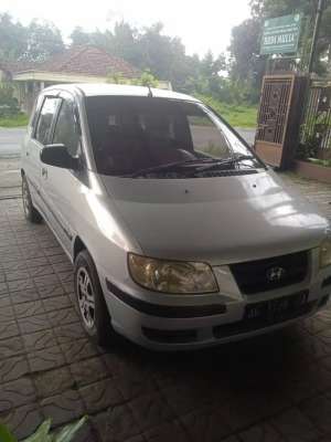 2002 Hyundai Matrix Plat AG huda bisa tukar tambah Sekoto Kediri , tersedia melalui melalui situs Olx
