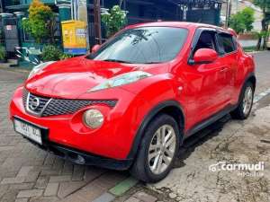 Jual bekas 2012 Nissan Juke 1.5 RX Red Edition SUVDp 7.5 juta sajaBisa TT CASHKREDIT,lokasi di Jawa Timur