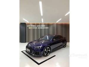 2019 Audi RS5 2.9 TFSI Quattro Coupe , tersedia melalui melalui situs Carmudi