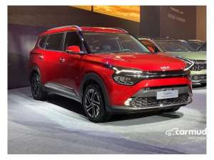 Jual bekas 2022 KIA Carens 1.5 Premiere MPV,lokasi di DKI Jakarta