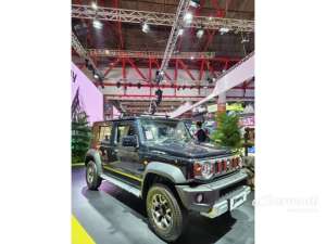 Jual bekas 2024 Suzuki Jimny 1.5 Wagon,lokasi di DKI Jakarta