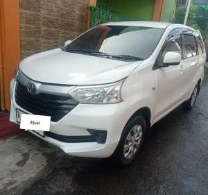 Jual bekas Avanza e mt 2018 DP 4JT Gratis BBN,lokasi di Jakarta Selatan