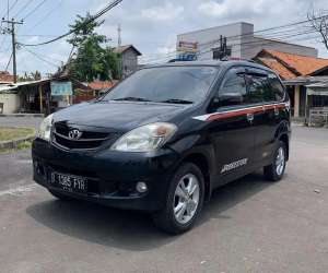 Jual bekas Avanza type E 2010 manual,lokasi di Karawang Kab.
