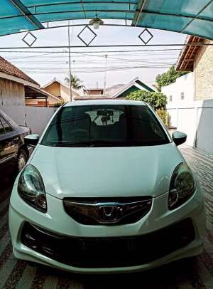 Jual bekas Brio E automatic,lokasi di Cilegon Kota