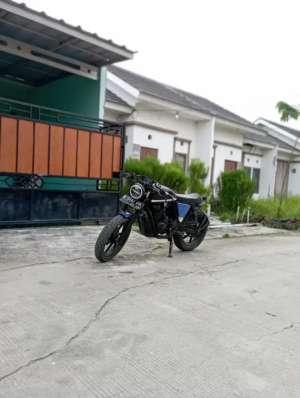 Jual bekas BU custom Basic TIGER th 2005 Gagah,lokasi di Bekasi Kab.