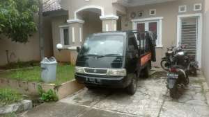 Jual bekas cary pik-up thn2011,lokasi di Tangerang Kota