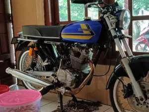 Jual bekas CB BASIC MP SIAP DIGASS,lokasi di Sidoarjo  Kab.