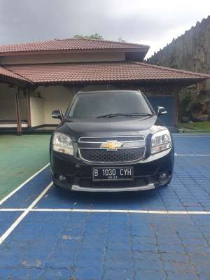 Chevrolet Orlando 1.8L Wagon 5dr NA 2017 , tersedia melalui melalui situs Cintamobil