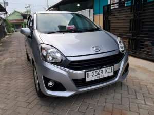 Daihatsu Ayla 2022 , tersedia melalui melalui situs Olx