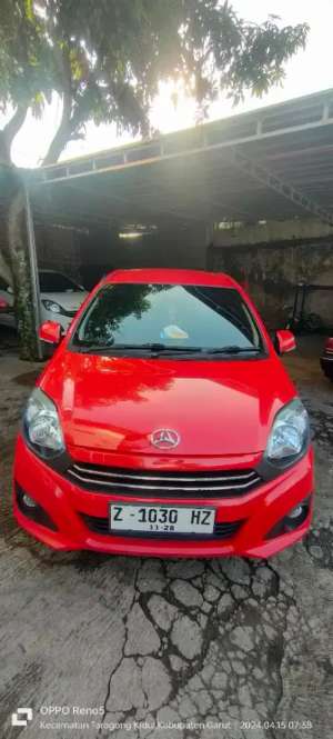 Daihatsu Ayla x 2018 MT , tersedia melalui melalui situs Olx