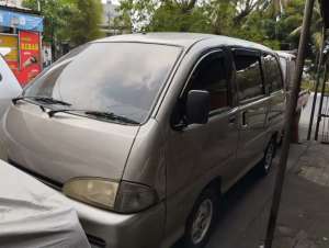 Jual bekas Daihatsu Espass 1600CC NEGO 1997 MULUS MESIN ALUS AC DINGIN,lokasi di Jakarta Timur
