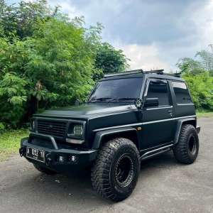 Daihatsu Feroza Manual 1995 , tersedia melalui melalui situs Mobilman