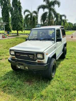 Jual bekas Daihatsu Taft Rocky 1994,lokasi di Bandung Kota