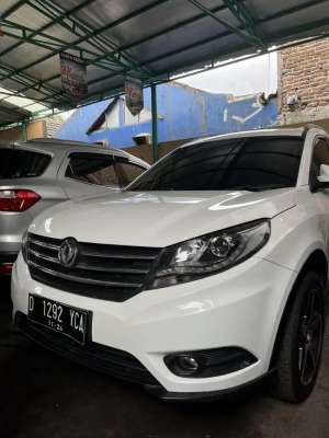 DFSK glory 580 turbo 1.5 7 seat matic 2018 tt hrv outlander pajero , tersedia melalui melalui situs Olx
