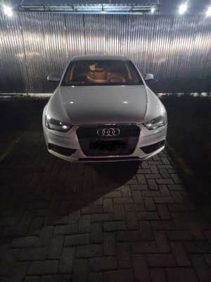 DIJUAL AUDI A4 TAHUN 2014 MEDAN , tersedia melalui melalui situs Olx