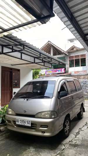 DIJUAL MOBIL DAIHATSU ZEBRA ESPASS , tersedia melalui melalui situs Olx
